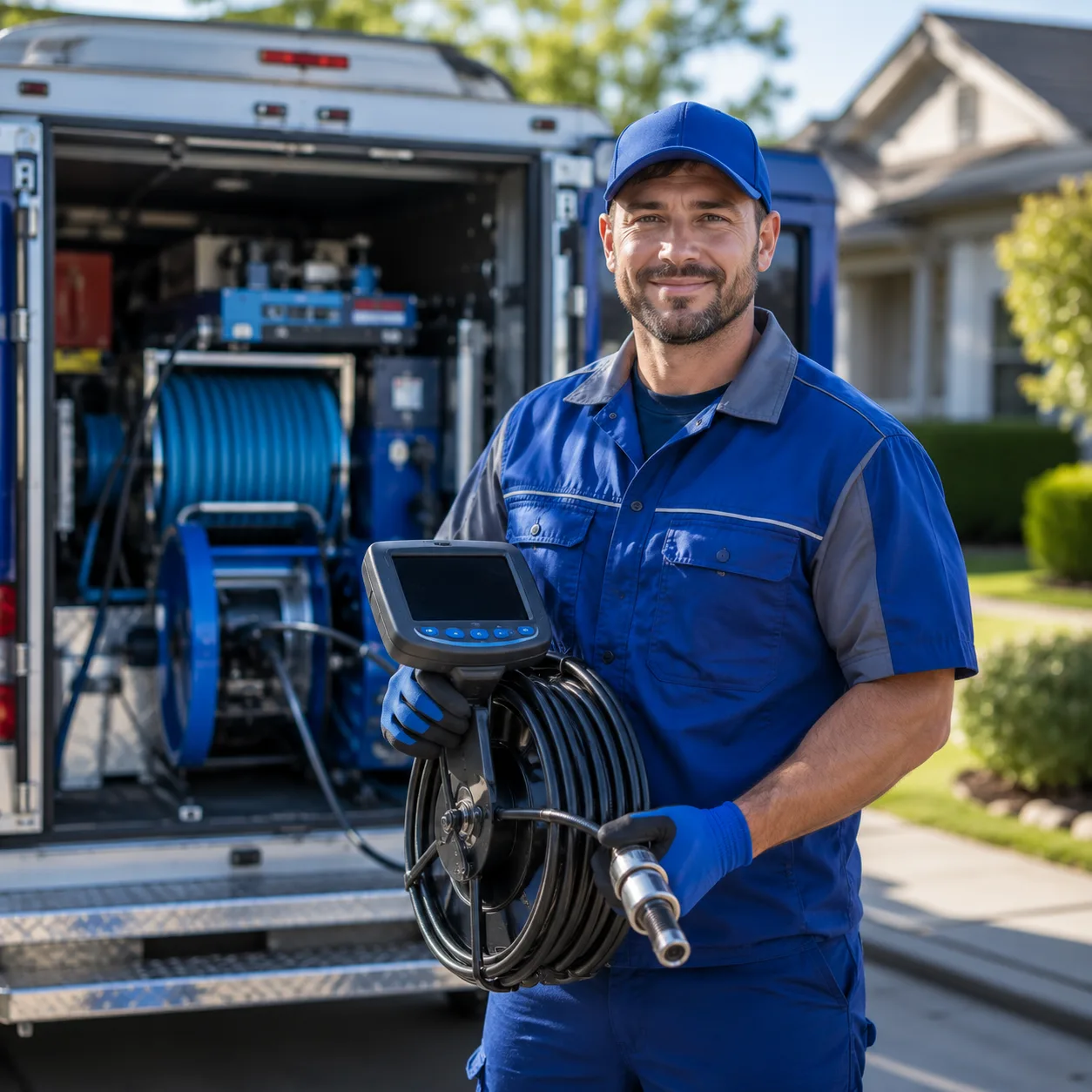 Local drainage restoration specialists in Oakley, KS